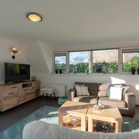 Ferienhaus Sandepark 12 - Groote Keeten